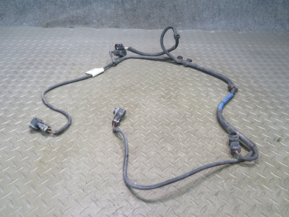 2010-2013 Porsche Panamera 970 Rear Bumper Wire Harness W/ PDC Sensors