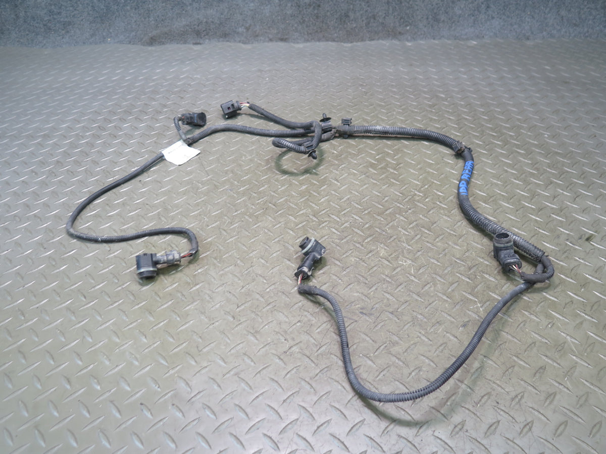 2010-2013 Porsche Panamera 970 Rear Bumper Wire Harness W/ PDC Sensors