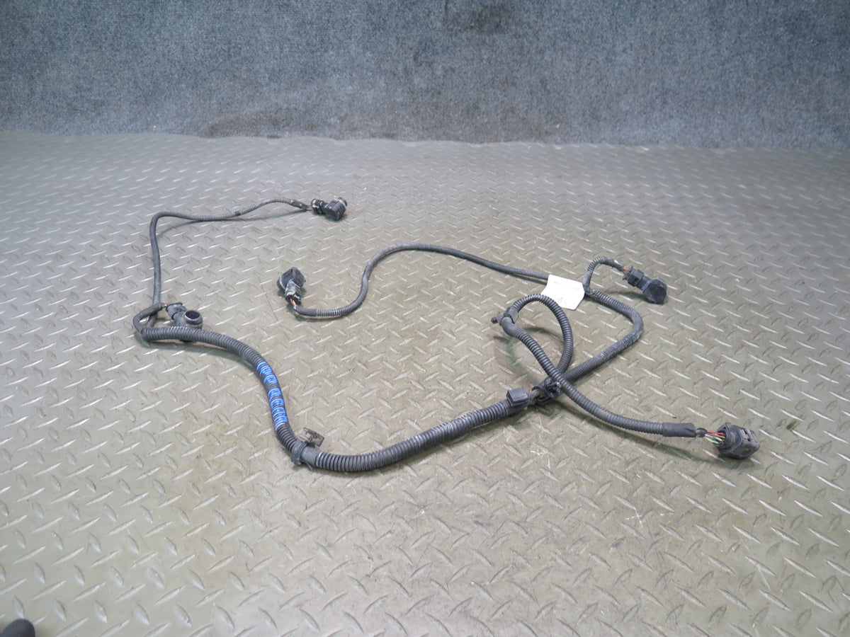 2010-2013 Porsche Panamera 970 Rear Bumper Wire Harness W/ PDC Sensors