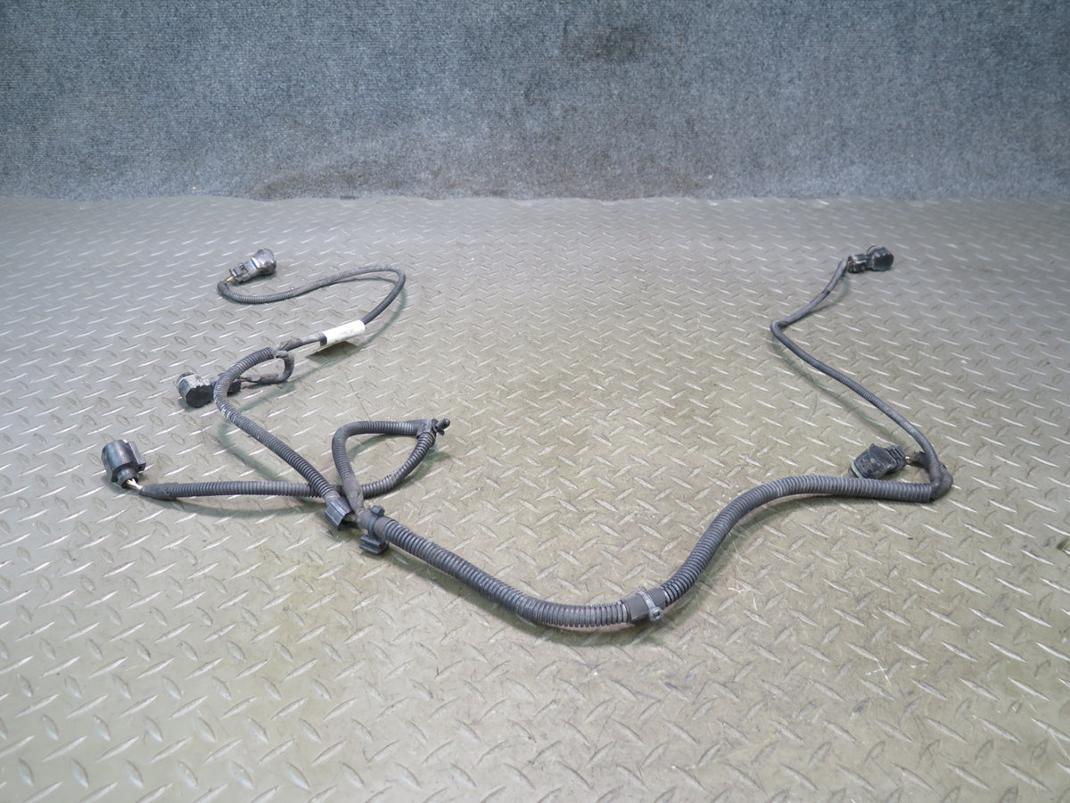 2010-2013 Porsche Panamera 970 Rear Bumper Wire Harness W/ PDC Sensors