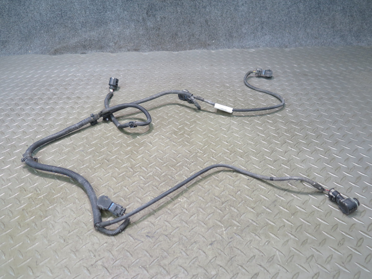 2010-2013 Porsche Panamera 970 Rear Bumper Wire Harness W/ PDC Sensors
