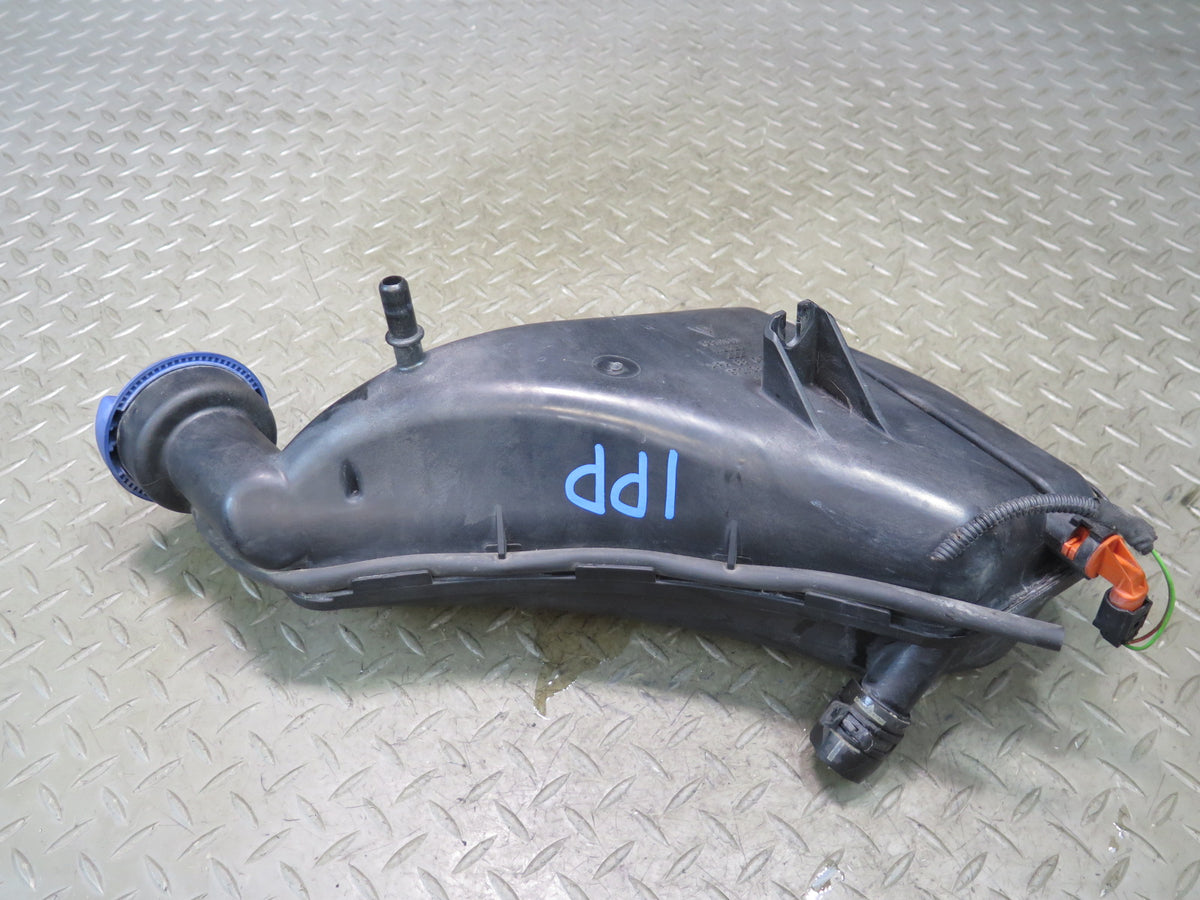 2010-2016 Porsche Panamera 970 Engine Coolant Expansion Overflow Reservoir Tank