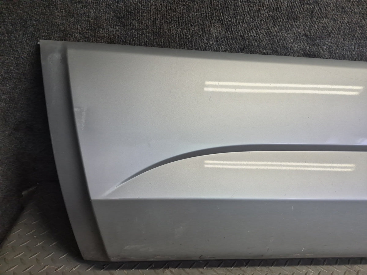 05-06 Dodge RAM SRT10 Crew CAB Left Side Fender Door Quarter Trim Molding Set