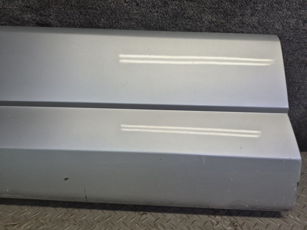 05-06 Dodge RAM SRT10 Crew CAB Left Side Fender Door Quarter Trim Molding Set