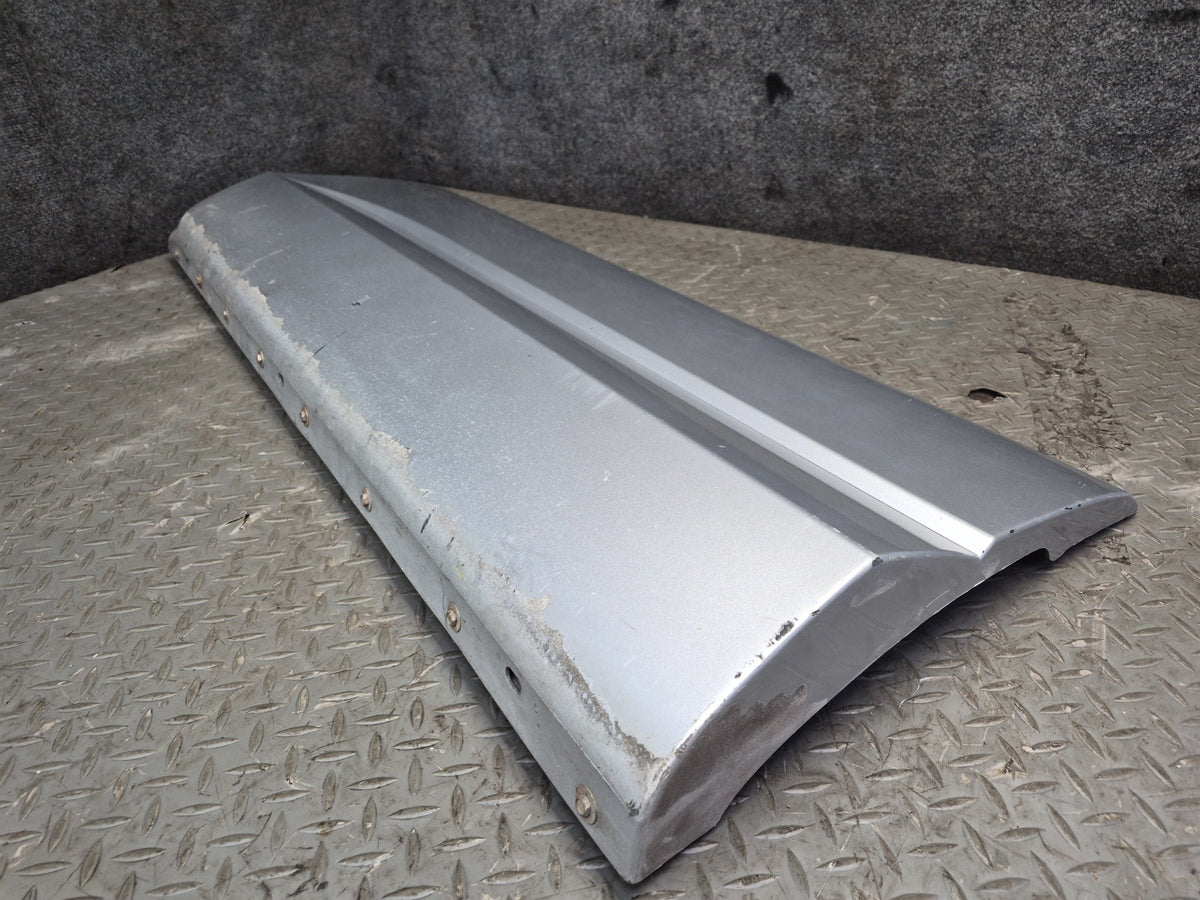05-06 Dodge RAM SRT10 Crew CAB Left Side Fender Door Quarter Trim Molding Set