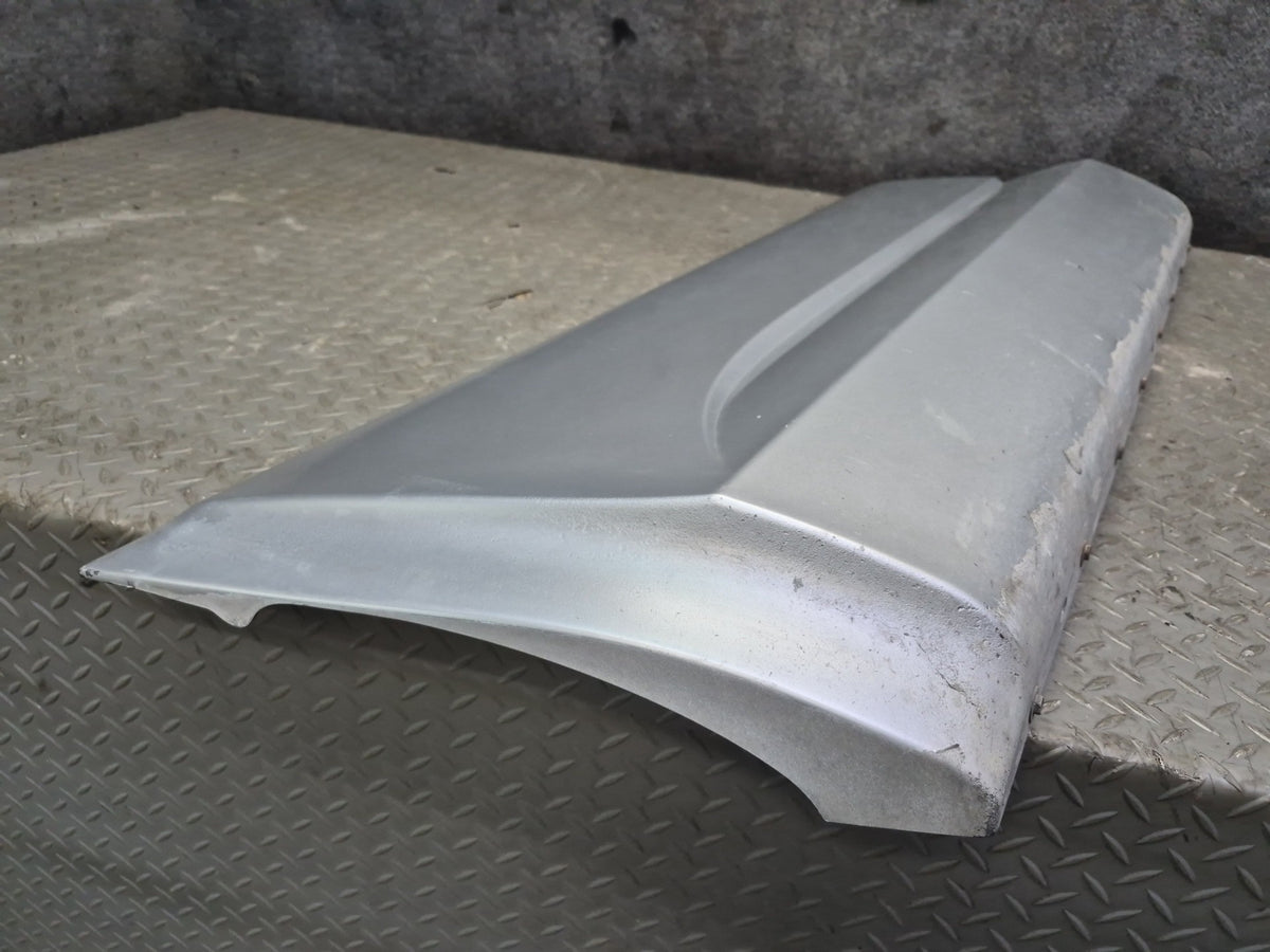 05-06 Dodge RAM SRT10 Crew CAB Left Side Fender Door Quarter Trim Molding Set