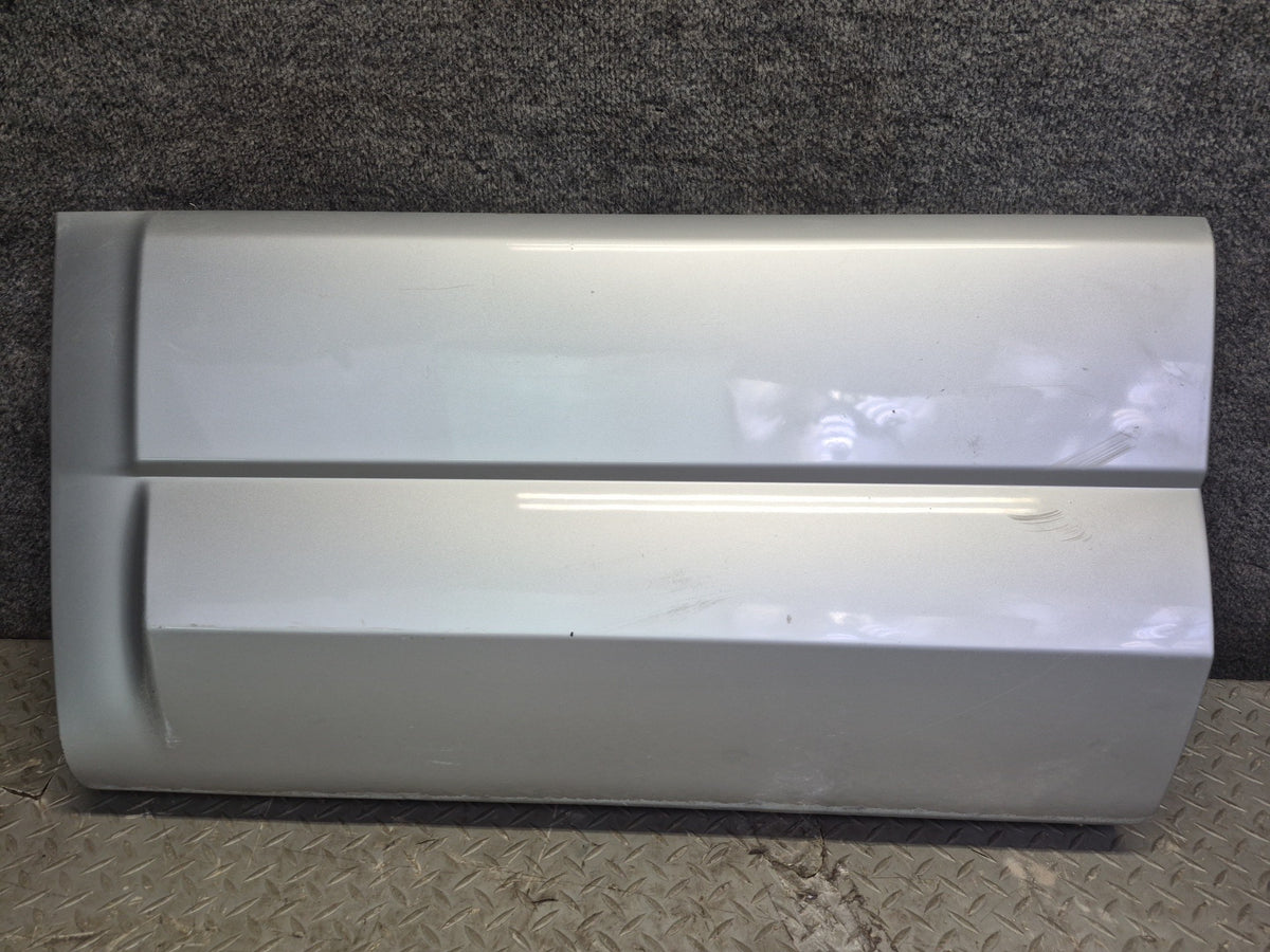 05-06 Dodge RAM SRT10 Crew CAB Left Side Fender Door Quarter Trim Molding Set