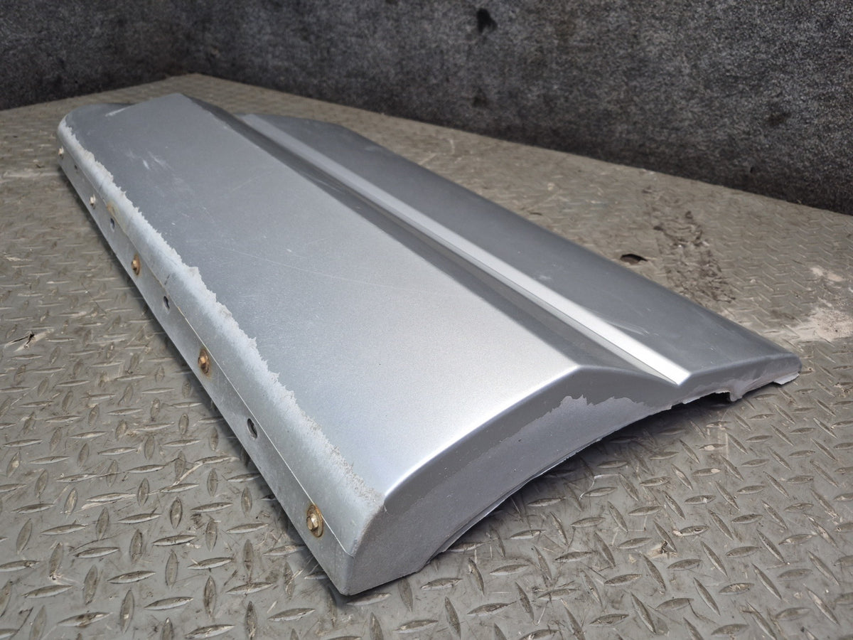 05-06 Dodge RAM SRT10 Crew CAB Left Side Fender Door Quarter Trim Molding Set