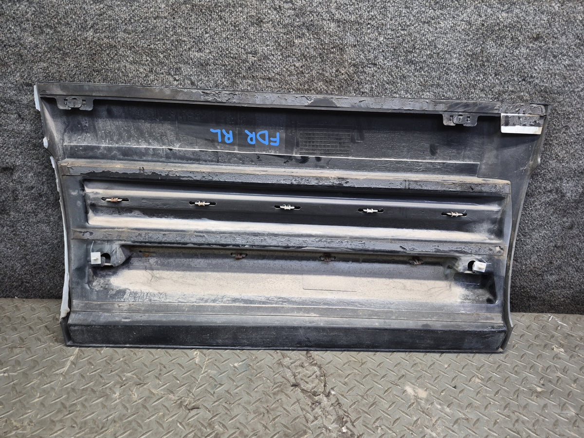 05-06 Dodge RAM SRT10 Crew CAB Left Side Fender Door Quarter Trim Molding Set