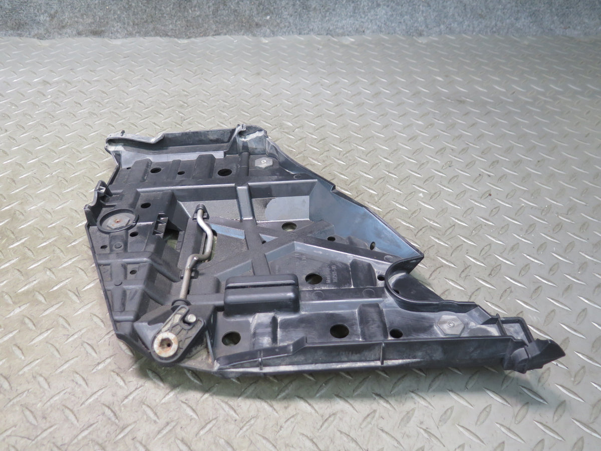 2010-2013 Porsche Panamera 970 Front Left Right Headlight Lamp Mount Bracket Set
