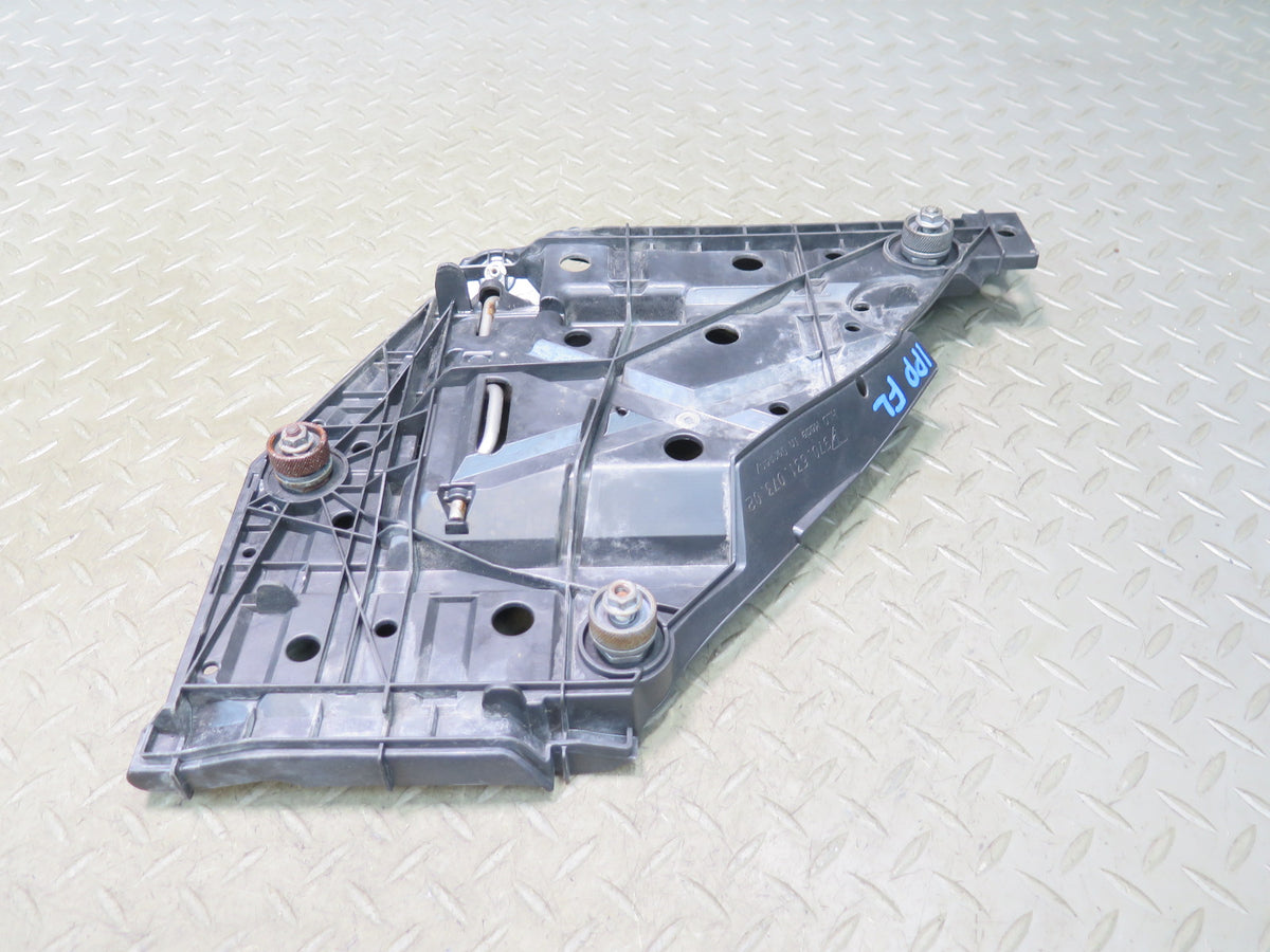 2010-2013 Porsche Panamera 970 Front Left Right Headlight Lamp Mount Bracket Set