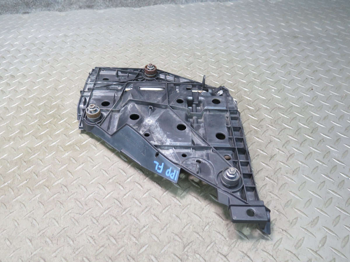 2010-2013 Porsche Panamera 970 Front Left Right Headlight Lamp Mount Bracket Set