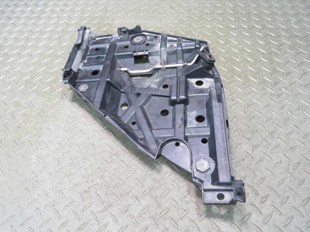 2010-2013 Porsche Panamera 970 Front Left Right Headlight Lamp Mount Bracket Set