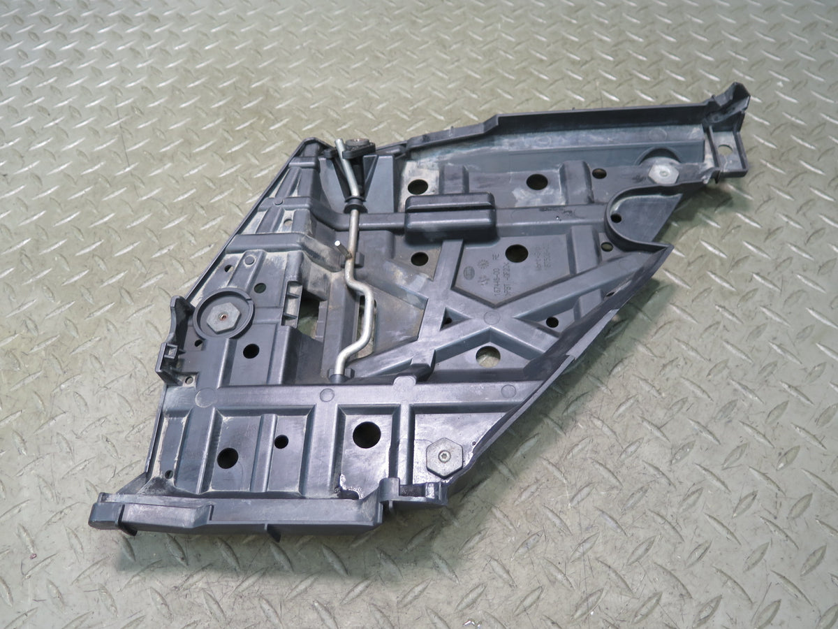 2010-2013 Porsche Panamera 970 Front Left Right Headlight Lamp Mount Bracket Set