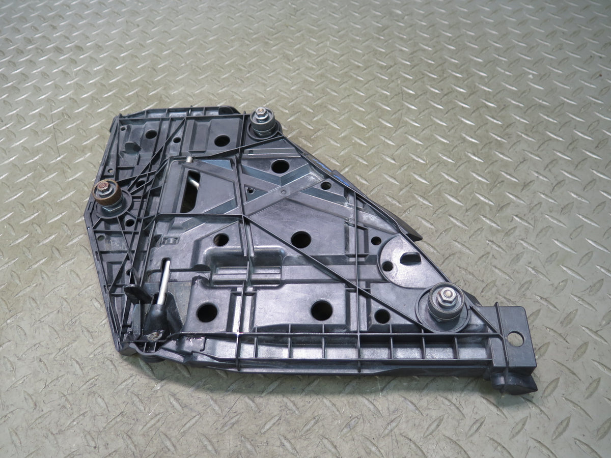 2010-2013 Porsche Panamera 970 Front Left Right Headlight Lamp Mount Bracket Set