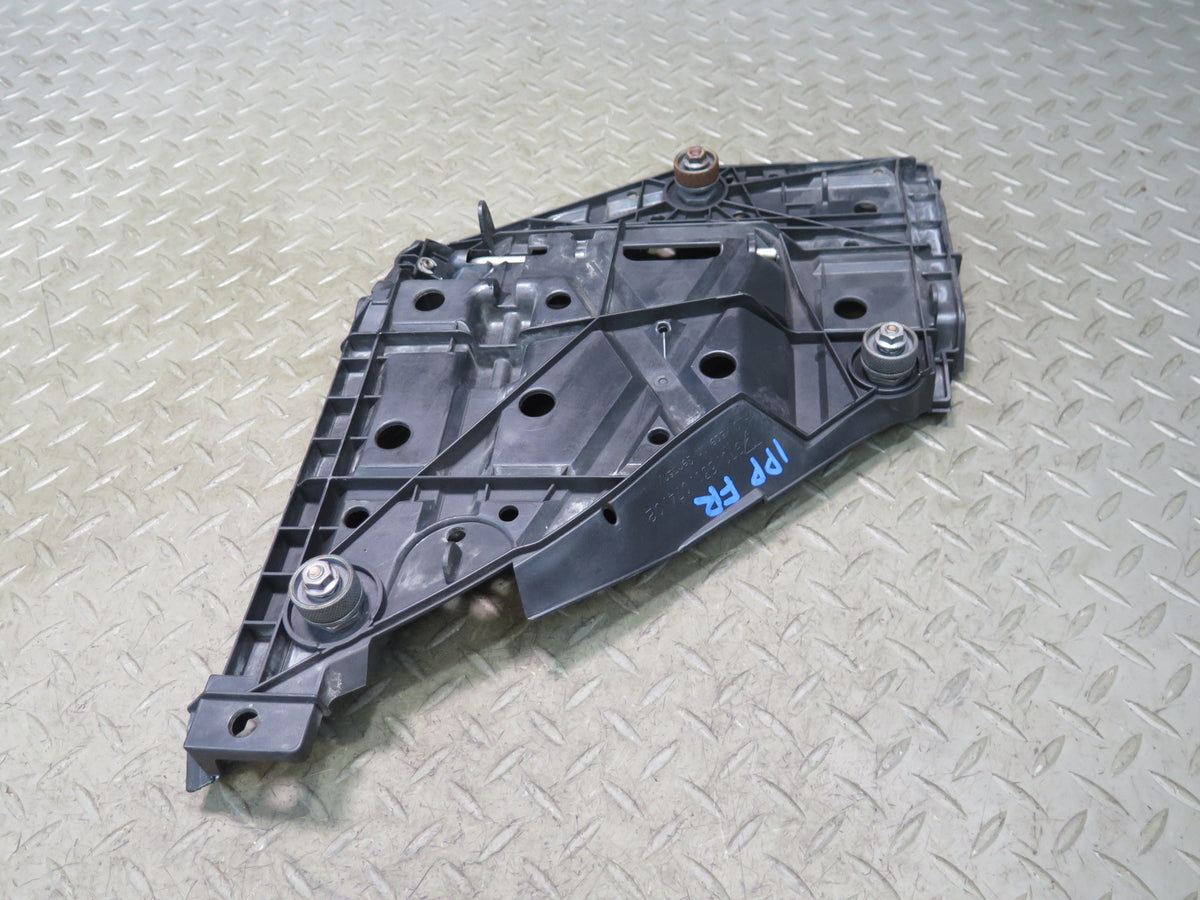 2010-2013 Porsche Panamera 970 Front Left Right Headlight Lamp Mount Bracket Set