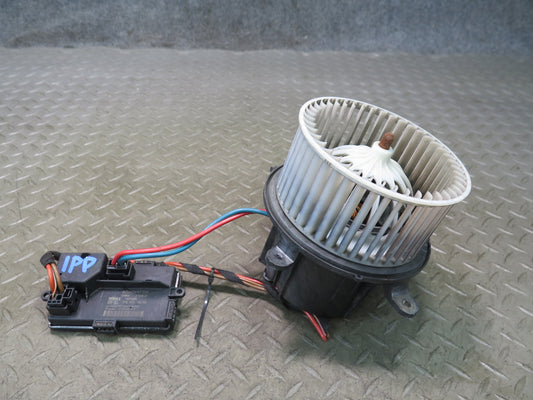 10-16 Porsche Panamera 970 A/C Heater Blower Motor Fan W/ Resistor & Regulator