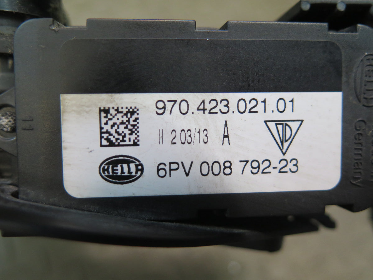 2010-2016 Porsche Panamera 970 Gas Acceleration Pedal 99742302101