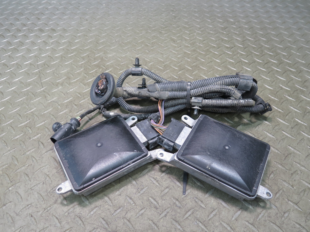 2010-2013 Porsche Panamera 970 Right & Left Blind Spot Radar Control Module Set