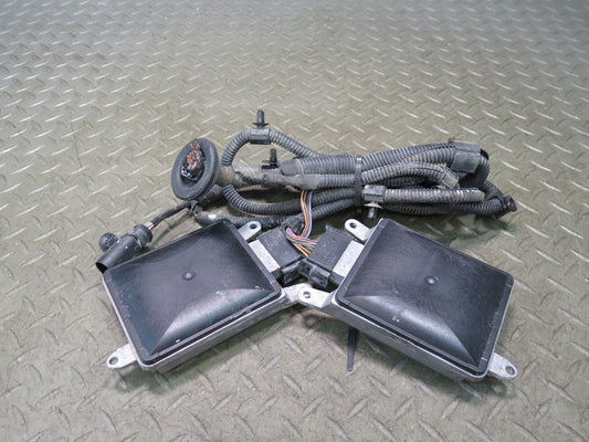 2010-2013 Porsche Panamera 970 Right & Left Blind Spot Radar Control Module Set