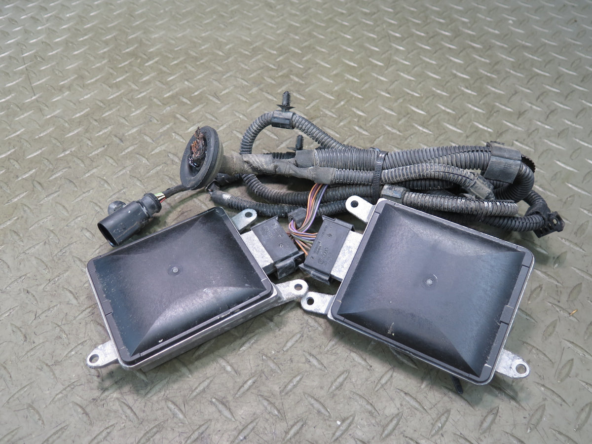 2010-2013 Porsche Panamera 970 Right & Left Blind Spot Radar Control Module Set