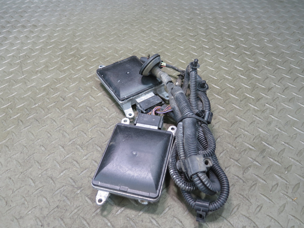 2010-2013 Porsche Panamera 970 Right & Left Blind Spot Radar Control Module Set