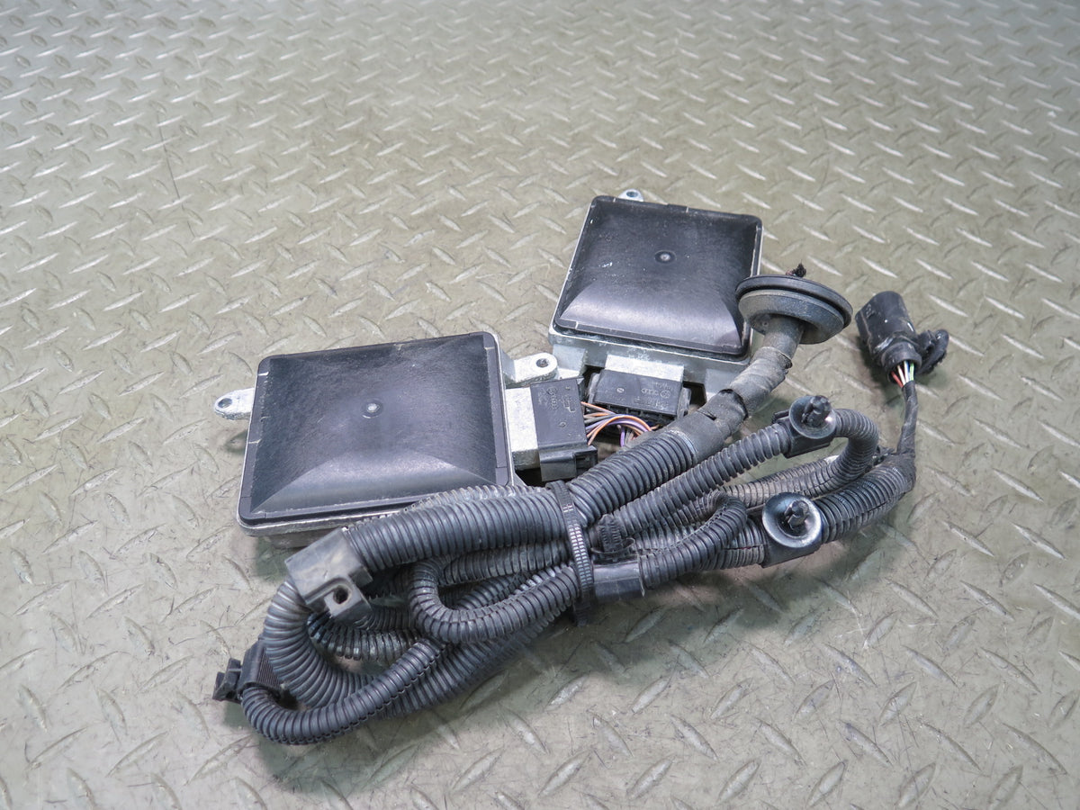 2010-2013 Porsche Panamera 970 Right & Left Blind Spot Radar Control Module Set