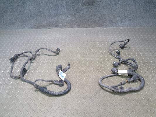 2010-2013 Porsche Panamera 970 Front Bumper PDC Parking Assist Wire Harness Set