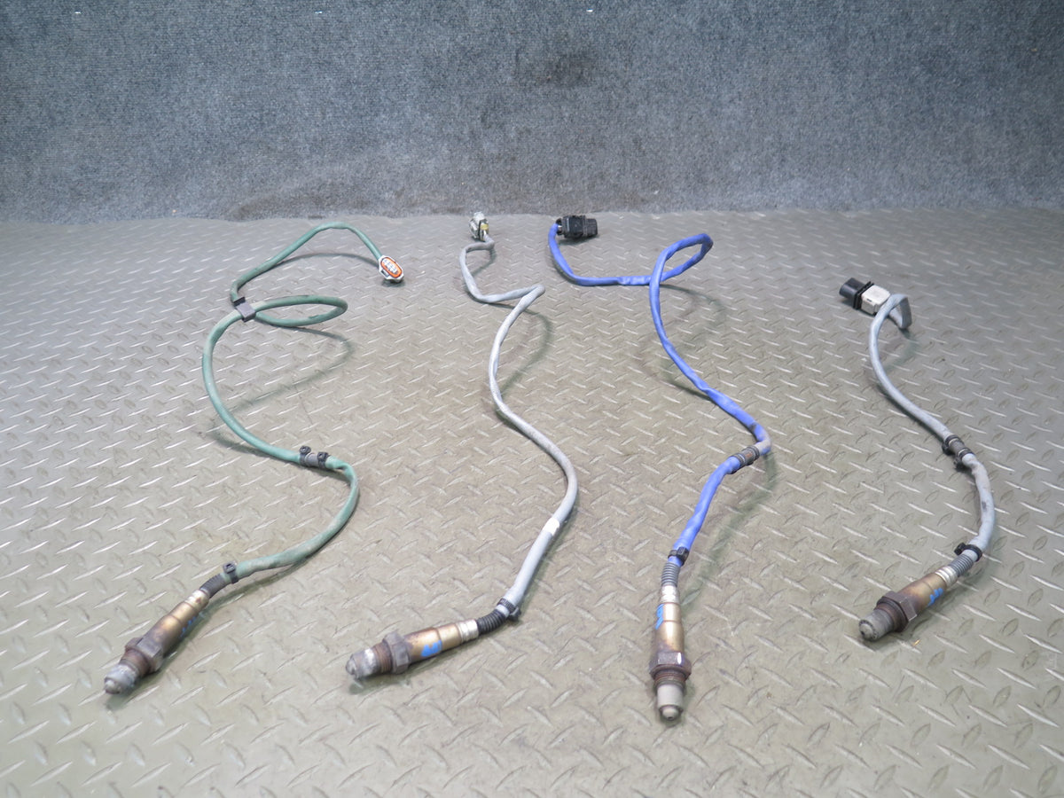2011-2013 Porsche Panamera 970 Oxygen O2 Lambda Sensor Set of 4