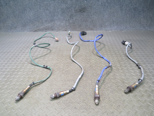2011-2013 Porsche Panamera 970 Oxygen O2 Lambda Sensor Set of 4