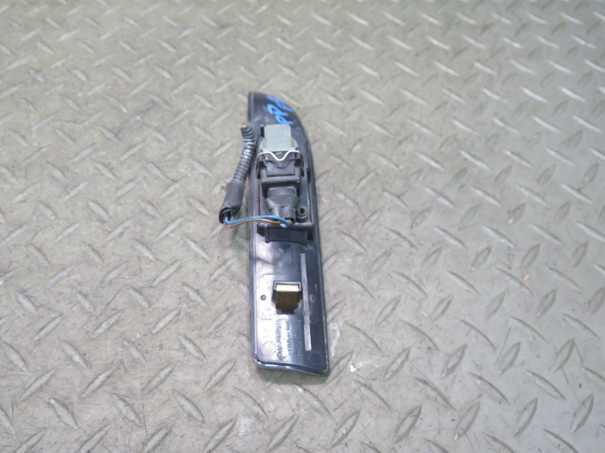 10-13 Porsche Panamera 970 Front Left Right Fender Marker Turn Signal Light Set