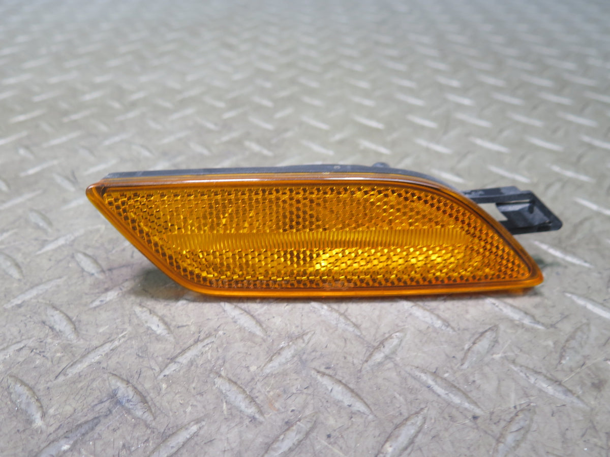 2010-2013 Porsche Panamera 970 Front Left Right Bumper Marker Light Lamp Set