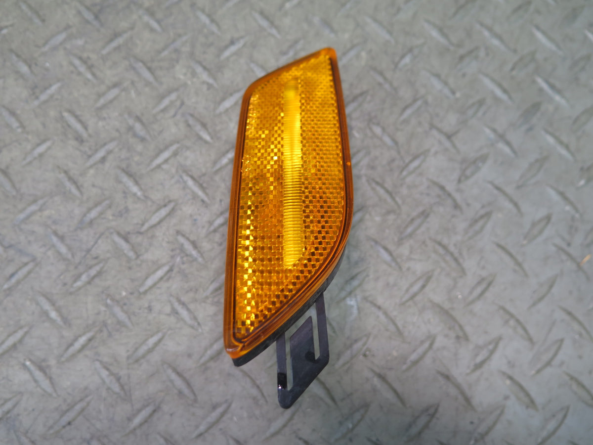 2010-2013 Porsche Panamera 970 Front Left Right Bumper Marker Light Lamp Set