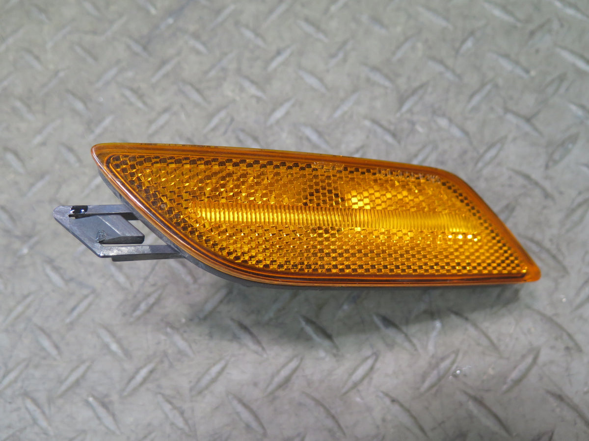 2010-2013 Porsche Panamera 970 Front Left Right Bumper Marker Light Lamp Set