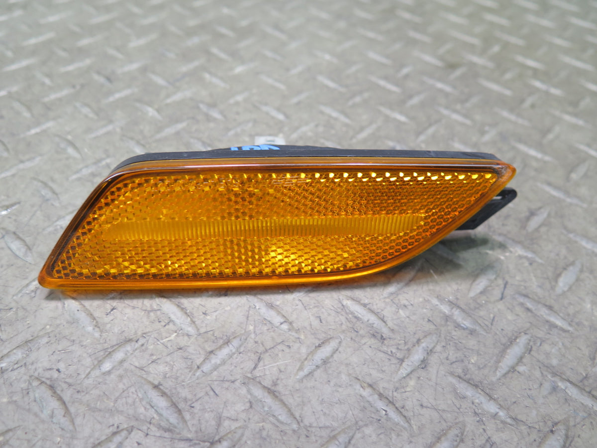 2010-2013 Porsche Panamera 970 Front Left Right Bumper Marker Light Lamp Set