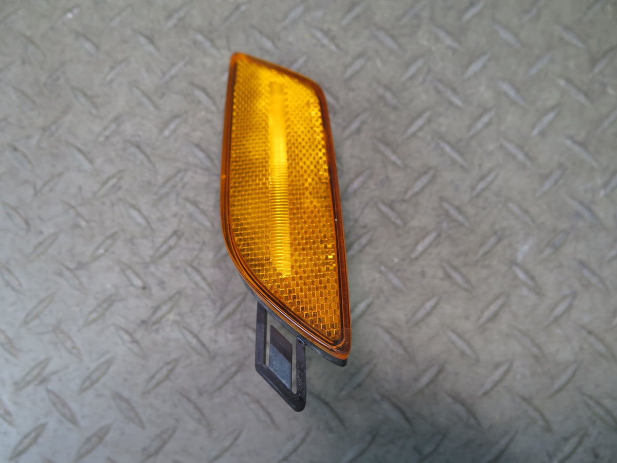 2010-2013 Porsche Panamera 970 Front Left Right Bumper Marker Light Lamp Set