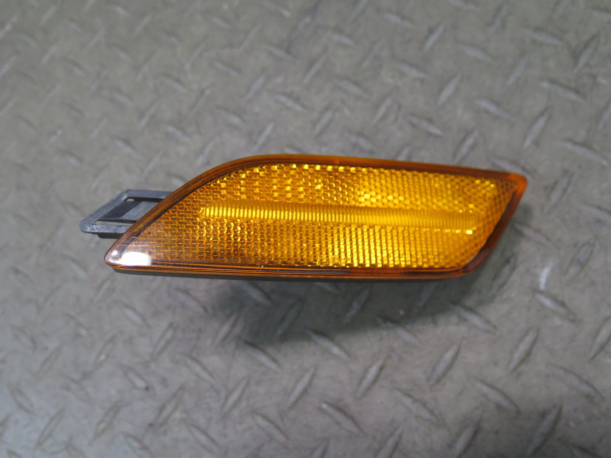 2010-2013 Porsche Panamera 970 Front Left Right Bumper Marker Light Lamp Set