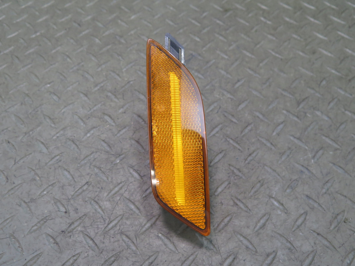 2010-2013 Porsche Panamera 970 Front Left Right Bumper Marker Light Lamp Set