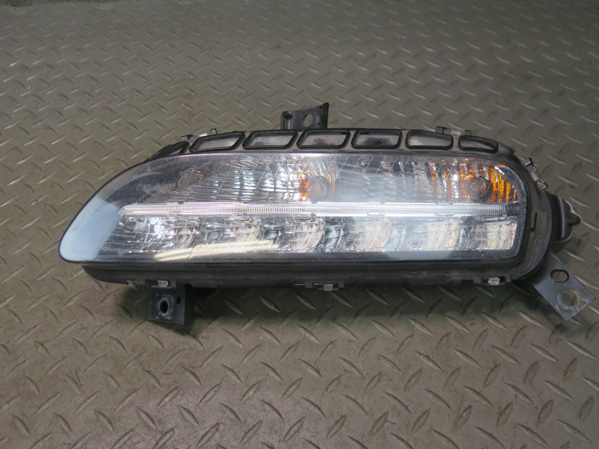 2010-2013 Porsche Panamera 970 Front Left & Right Side LED Fog Light Lamp Set