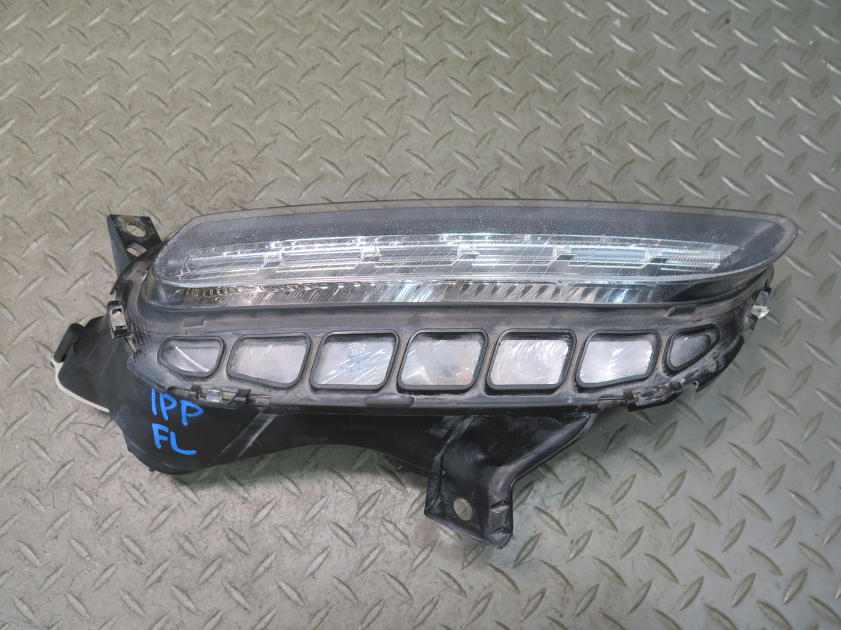 2010-2013 Porsche Panamera 970 Front Left & Right Side LED Fog Light Lamp Set