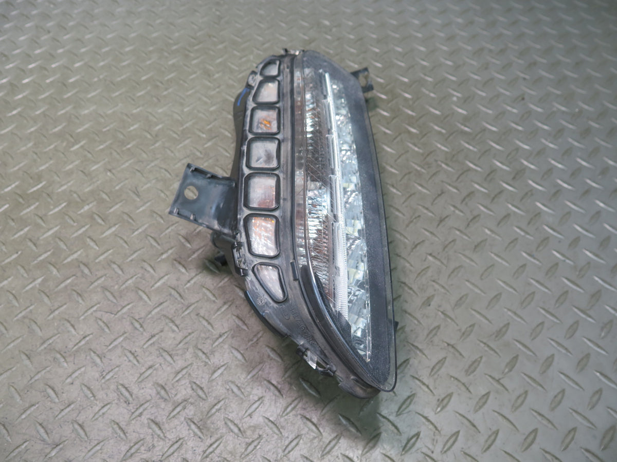 2010-2013 Porsche Panamera 970 Front Left & Right Side LED Fog Light Lamp Set
