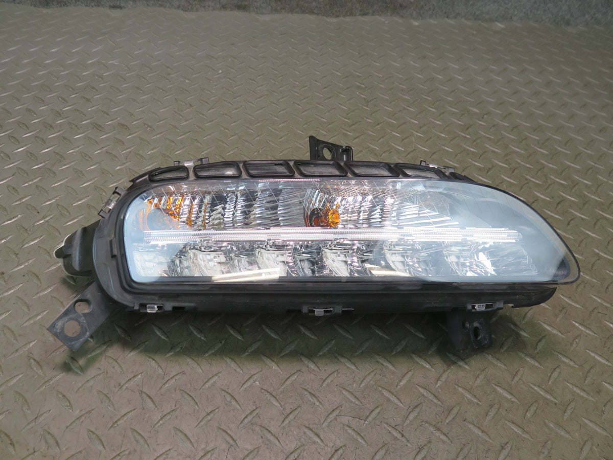 2010-2013 Porsche Panamera 970 Front Left & Right Side LED Fog Light Lamp Set