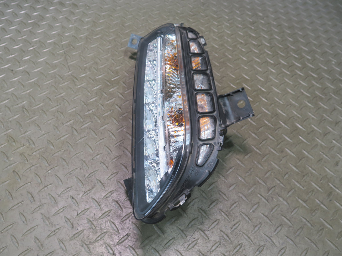 2010-2013 Porsche Panamera 970 Front Left & Right Side LED Fog Light Lamp Set