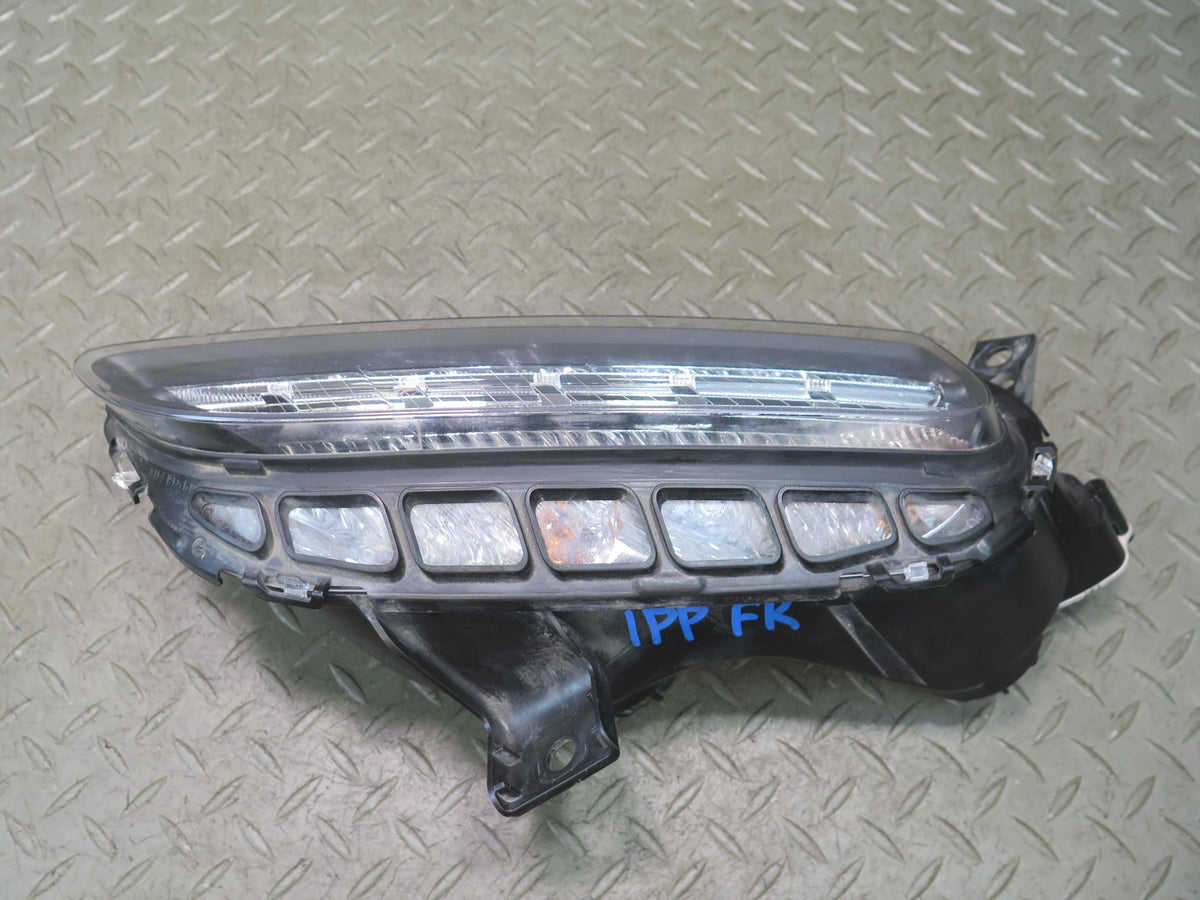 2010-2013 Porsche Panamera 970 Front Left & Right Side LED Fog Light Lamp Set