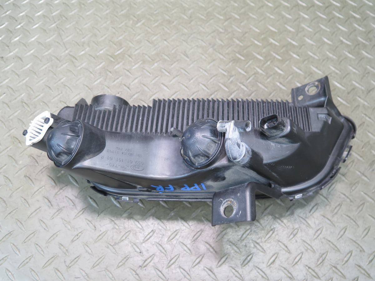 2010-2013 Porsche Panamera 970 Front Left & Right Side LED Fog Light Lamp Set
