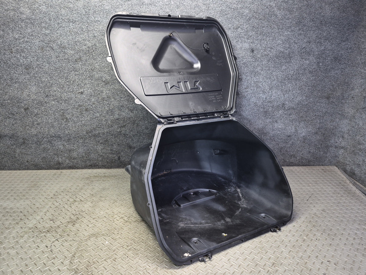 00-05 Toyota MR2 Spyder ZZW30L Spare Tire Wheel Trim Cover Holder Assy OEM