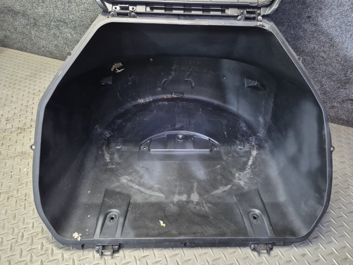 00-05 Toyota MR2 Spyder ZZW30L Spare Tire Wheel Trim Cover Holder Assy OEM