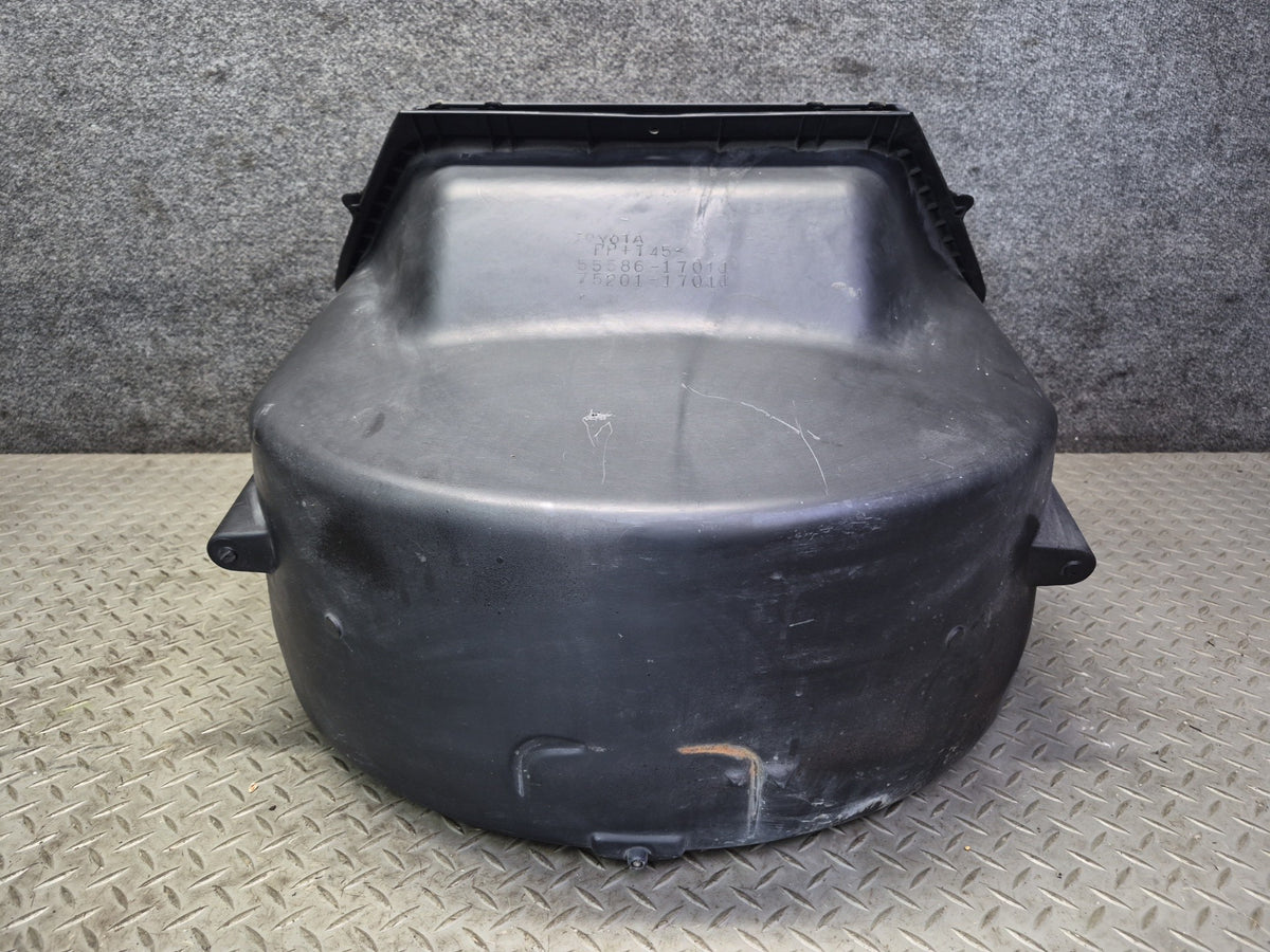 00-05 Toyota MR2 Spyder ZZW30L Spare Tire Wheel Trim Cover Holder Assy OEM