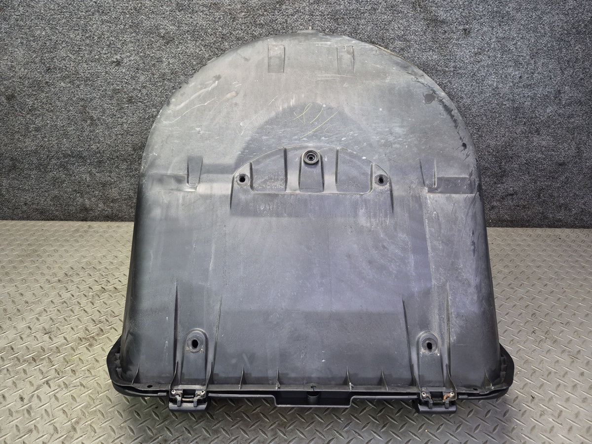 00-05 Toyota MR2 Spyder ZZW30L Spare Tire Wheel Trim Cover Holder Assy OEM