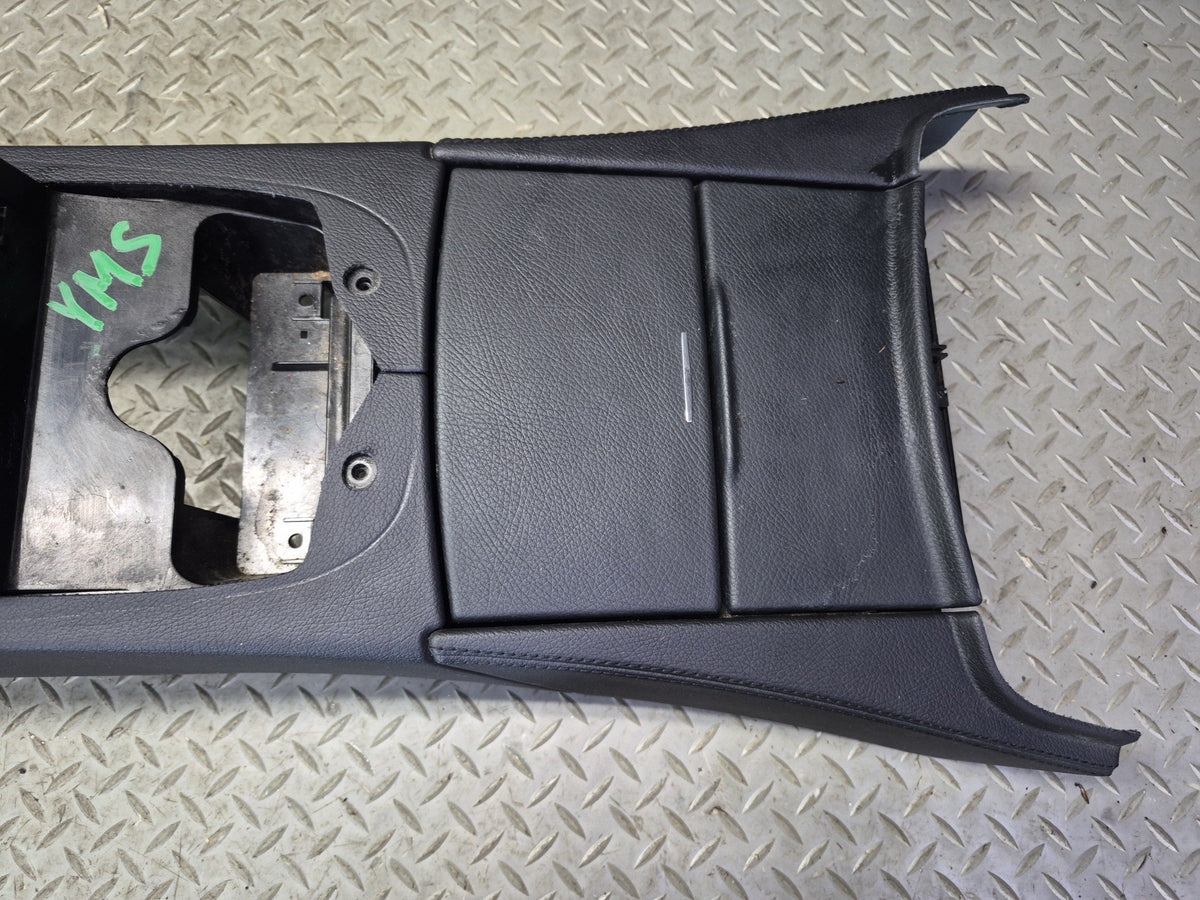 07-09 Mercedes W221 S-class Front Center Console Storage Compartment Panel OEM
